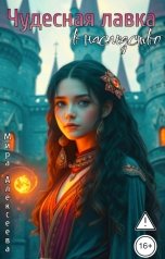 обложка книги Мира Алексеева "Чудесная лавка в наследство."