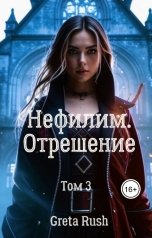 обложка книги Нефилим. Том 3. Отрешение