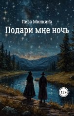 обложка книги Лиза Минкина "Подари мне ночь"
