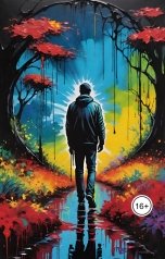 обложка книги Эмиль М. "Притча 8: О влюбленном"