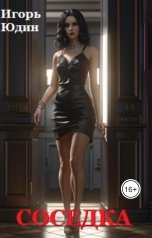 обложка книги Игорь Юдин "Соседка"