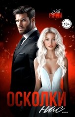 обложка книги Ева Риччи "Осколки нас"