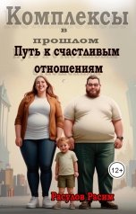 обложка книги Расулов Расим "Комплексы в прошлом Путь к счастливым отношениям"