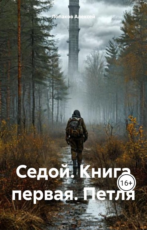 Седой. Книга первая. Петля.