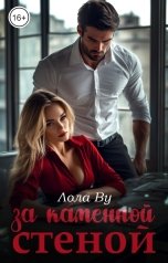 обложка книги Лола Ву "За каменной стеной"
