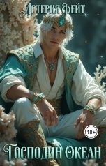 обложка книги Астерия Фейт "Господин Океан"