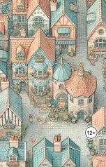 обложка книги Пестиков Никита "Наш город"