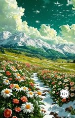 обложка книги Romeosskaya "Чудо Первого дня (фанфик по Dragon Age)"