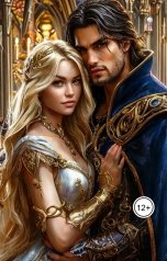 обложка книги Romeosskaya "Сказка про прекрасную принцессу, не менее прекрасного принца и злого колдуна"