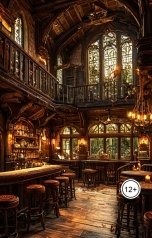 обложка книги Romeosskaya "Встреча (фанфик по Dragon Age)"