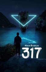 обложка книги Настя Всмысле "№317"