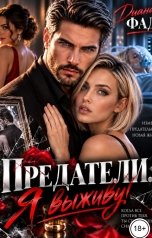 обложка книги Диана Фад "Предатели. Я выживу!"