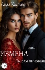 обложка книги Аида Кастро "Измена. Ты сам виноват"
