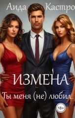 обложка книги Аида Кастро "Измена. Ты меня (не) любил"