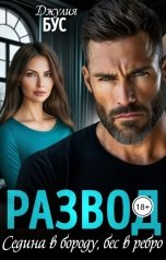 обложка книги Джулия Бус "Развод. Седина в бороду, бес в ребро"