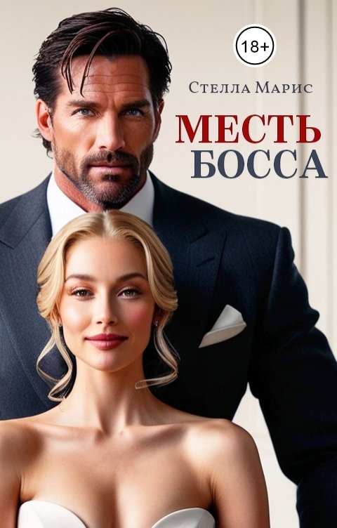 Обложка книги Стелла Марис Месть босса