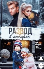 обложка книги Кара Мель "Развод в подарок"