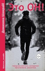обложка книги Доминика и Николай Шамрай "Это он!"