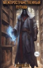обложка книги Noximilien "Межпространственный путник. Принятый писатель."