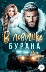 обложка книги Оля Зайкина "В ловушке Бурана"