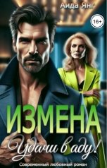 обложка книги Аида Янг "Измена. Удачи в аду!"