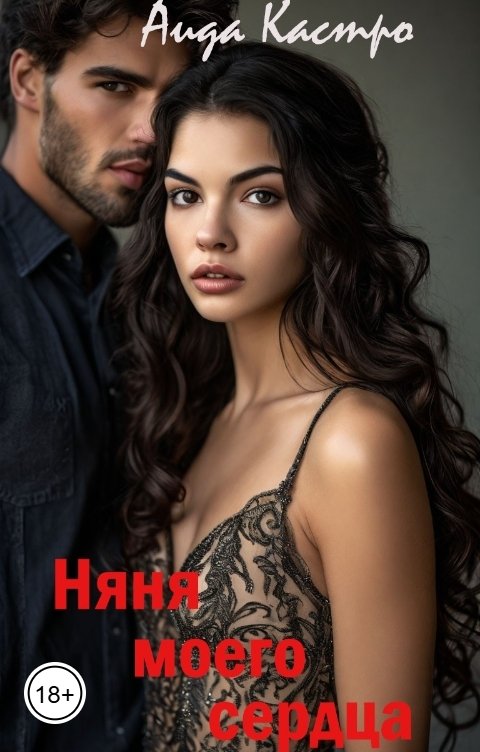 Обложка книги Аида Кастро Няня моего сердца