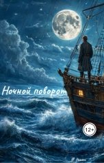 обложка книги Ромель "Ночной поворот"