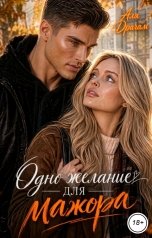 обложка книги Аля Драгам "Одно желание для мажора"