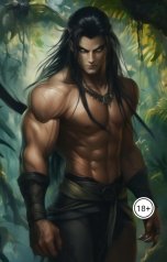 обложка книги Ати Вейн "Застрявшая"