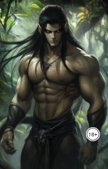 обложка книги Ати Вейн "Спасённая"