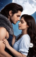 обложка книги Moon Mermaid "Лунный плен"