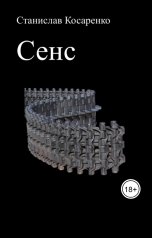 обложка книги Станислав Косаренко "Сенс"