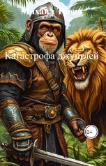 обложка книги Михаил Троян "Катастрофа джунглей"