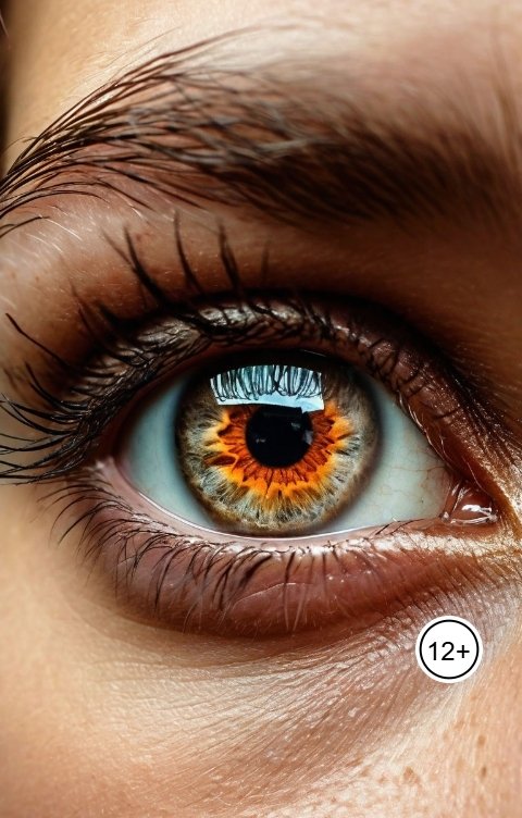 Обложка книги Romeosskaya Глаза Надежды - Hope's eyes