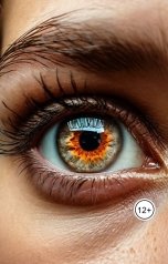 обложка книги Romeosskaya "Глаза Надежды - Hope's eyes"