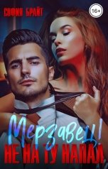 обложка книги София Брайт "Мерзавец! Не на ту напал!"