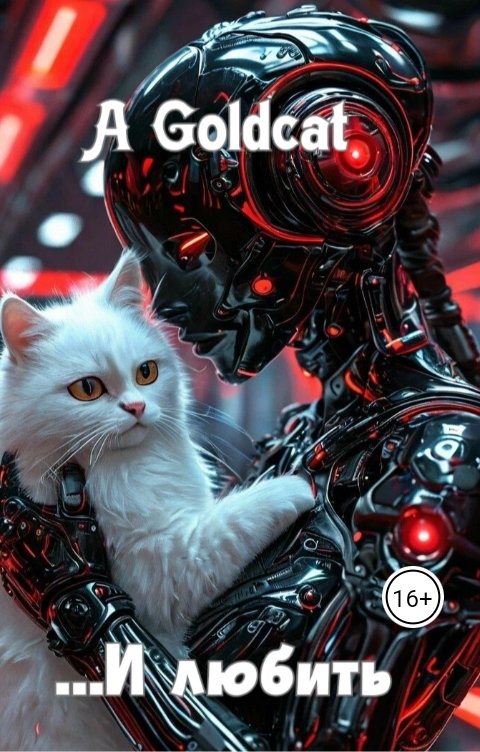 Обложка книги a.goldcat ...И любить