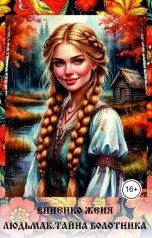 обложка книги Виненко Женя "Людьмак. Тайна болотника"