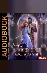 обложка книги Тирс Зена "Искорка для дракона"