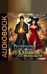 обложка книги Наталья Шевцова "Ресторанный бизнес по-Драконьи или Однажды в Новый год"