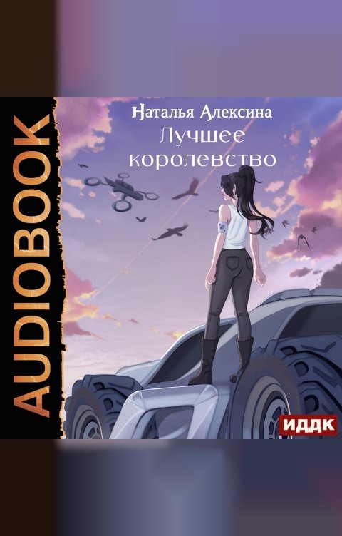 Обложка книги ИДДК Новые королевства. Книга 2. Лучшее королевство