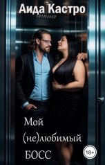 обложка книги Аида Кастро "Мой (не)любимый босс"