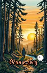 обложка книги АрамСИ, Арам Симонян "Один в лесу"