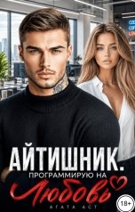 обложка книги Агата Аст "Айтишник. Программирую на любовь"