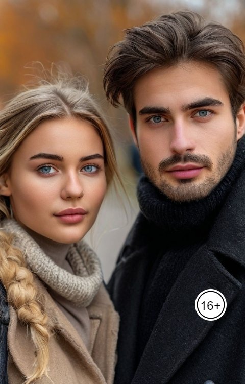 Обложка книги Eva Nick Филомена