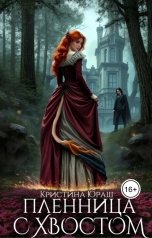 обложка книги Кристина ЮРАШ "Пленница с хвостом"