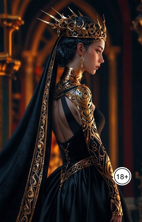 Обложка книги Элина Сибирская Путь к Сердцу Эригона