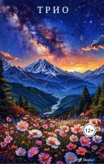 обложка книги Ромель "Трио"