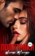 обложка книги Анжи Манул "Попутчики"