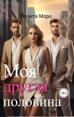 обложка книги Лолита Моро "Моя другая половина"